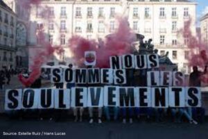 Why France shut down environmental group Uprisings of the Earth?