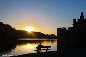 Temperature over all ice-free oceans for May 2023 was highest on record