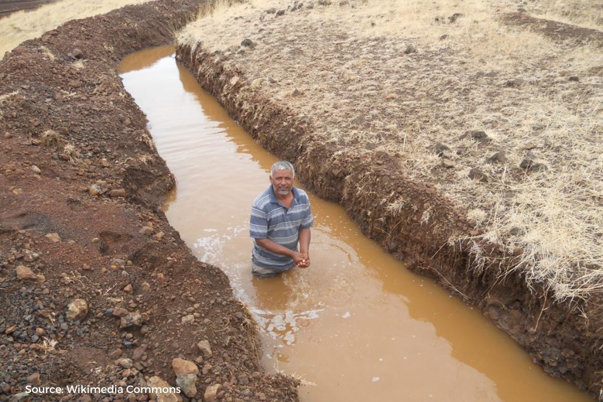 Pune takes on urban flooding with innovative trench project