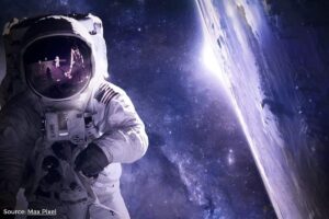 Immune systems can weakened by space travel, what causes it?
