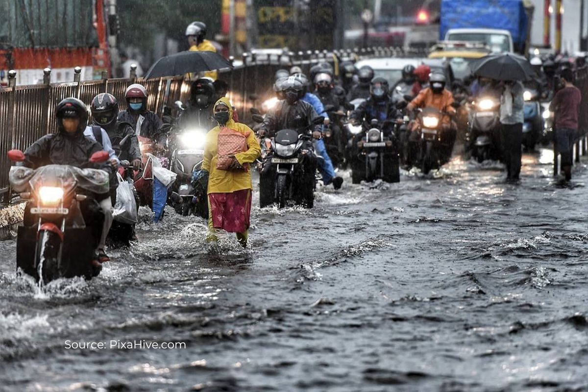 Bengaluru received 301.3 mm rainfall in month of May, wettest in history