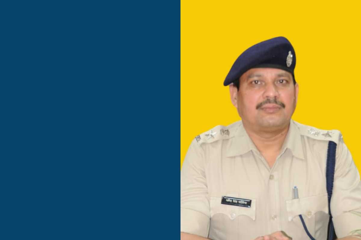 Indore: DCP transferred after lathi charge incident on Bajrang Dal members