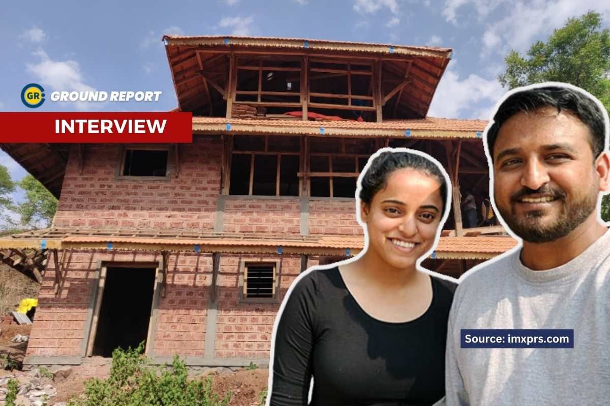 मड हाउस को फिर से मुख्यधारा में लाना चाहते हैं पुणे के ध्रुवांग और प्रियंका