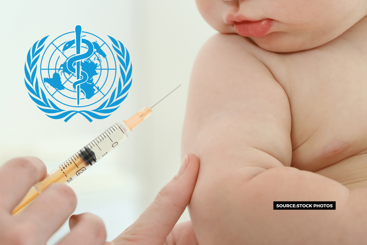 India: WHO laud DPT3 childhood immunisation; all the time high of 93%