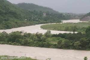 Yamuna on 205.48 m danger mark, Delhi to get flooded again!