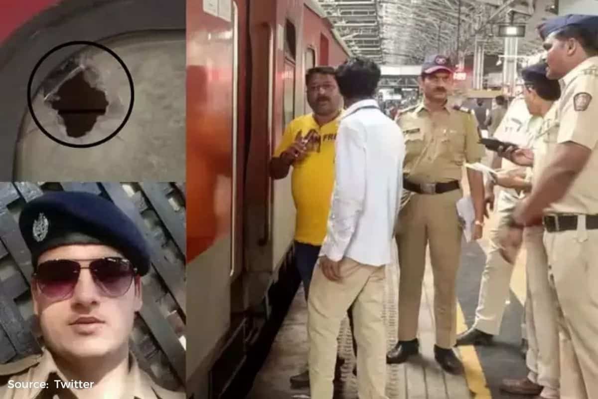 Who is RPF jawan Chetan Singh, Why he killed muslim passengers in the train?