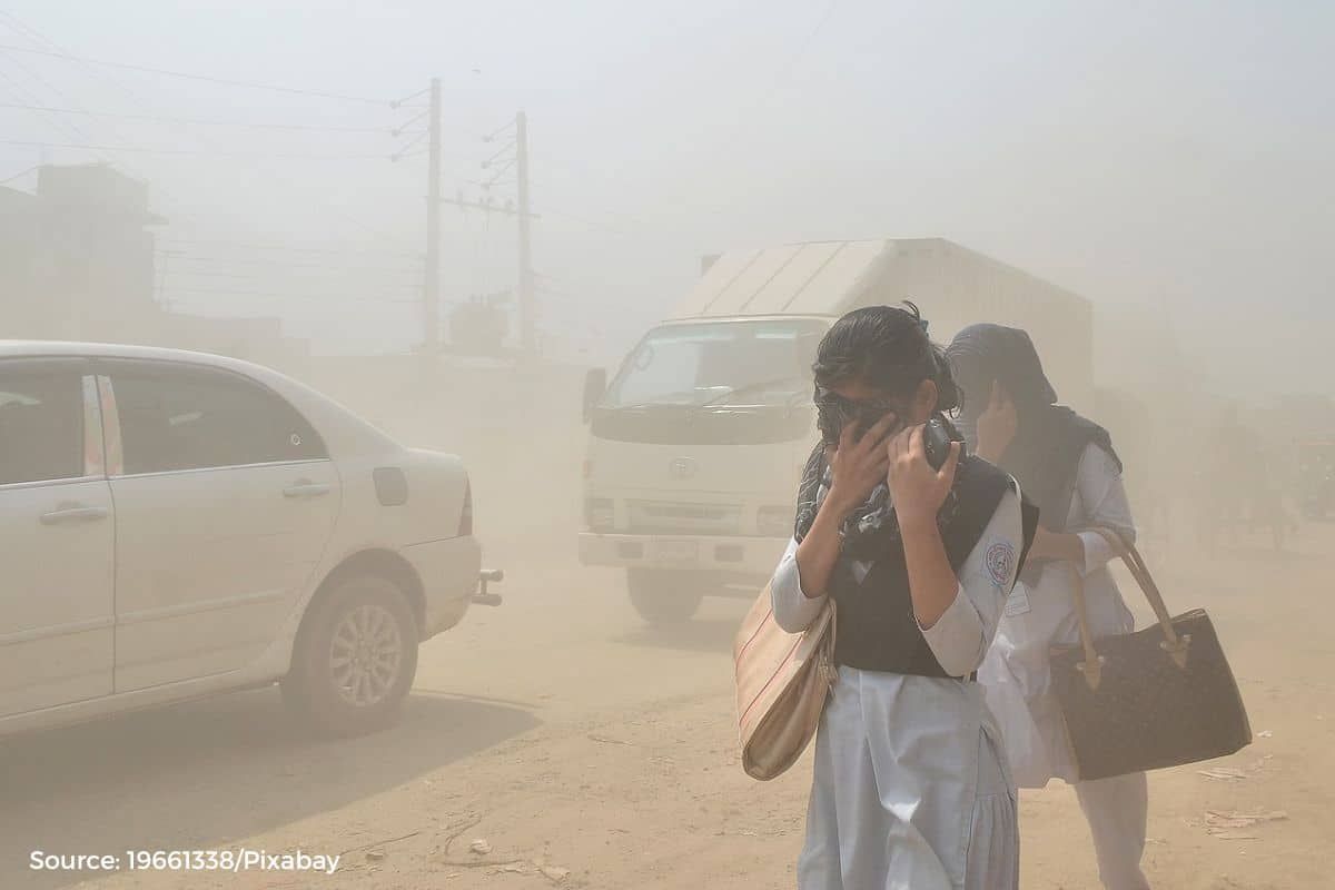 Only 12% of India’s census cities have air quality monitoring stations