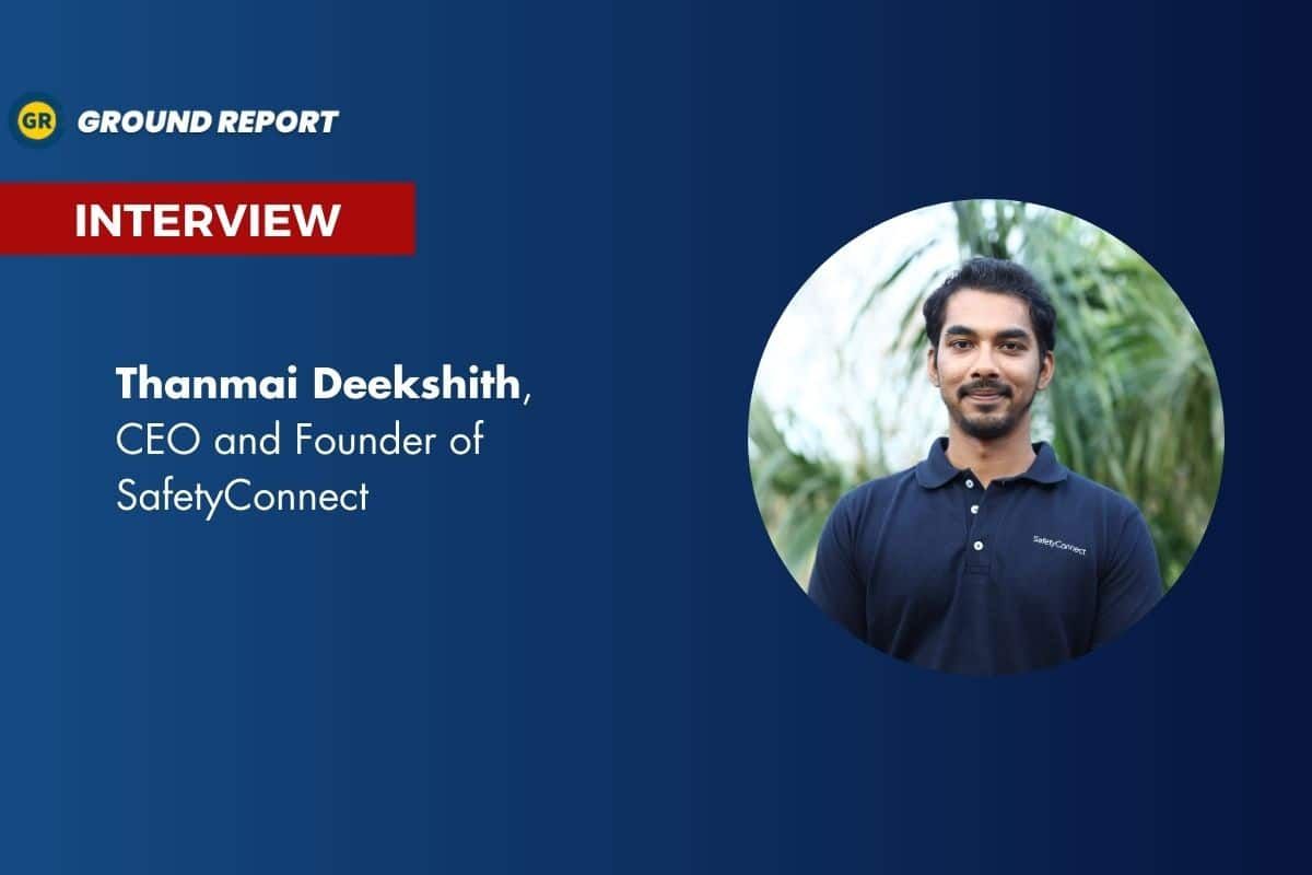 Road Safety Meets Sustainability: An interview with SafetyConnect's CEO