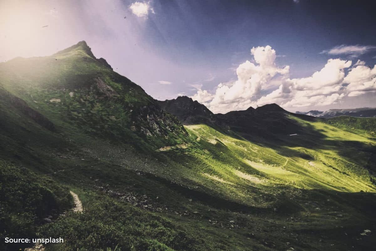 Climate change causes more rain instead of snowfall in mountains: study