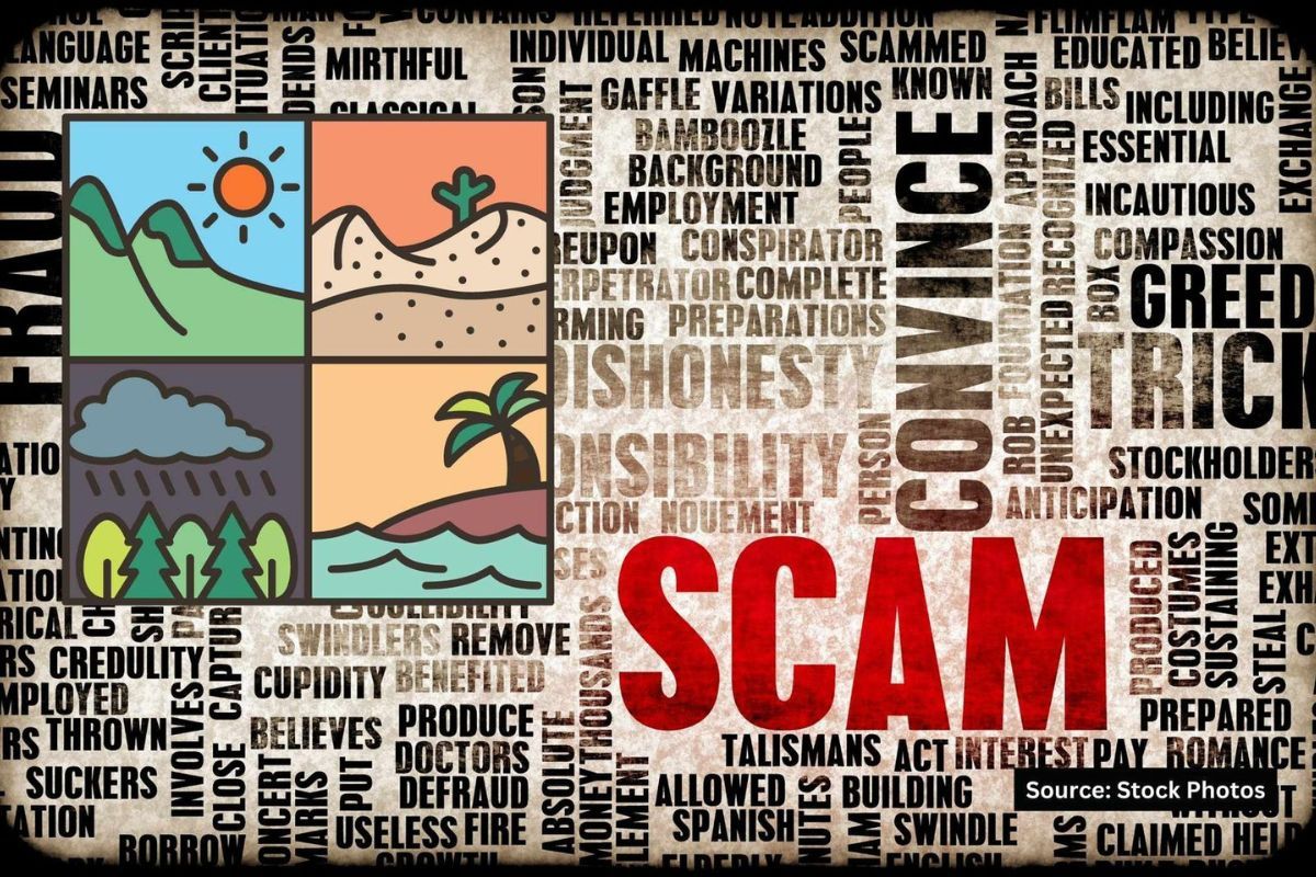 Why some people think climate change is a Hoax?