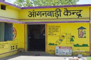 एमपी में आंगनवाड़ी कार्यकर्ताओं का मानदेय बढ़ाने की घोषणा