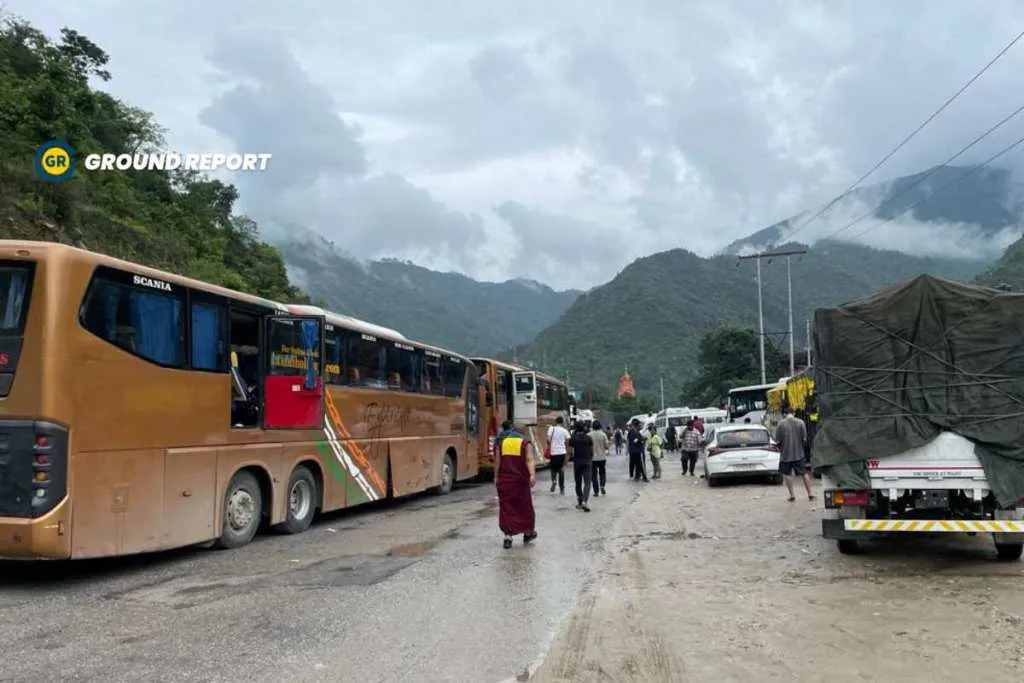 mandi landslide