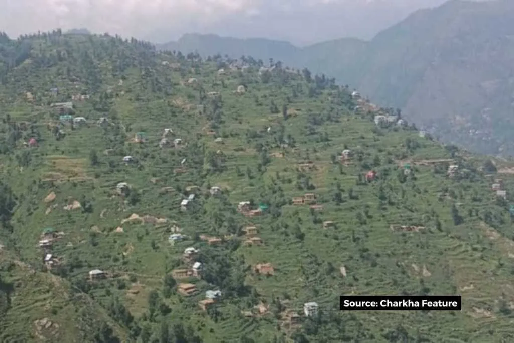 Divyang's colony which is known as 'Silent Village'