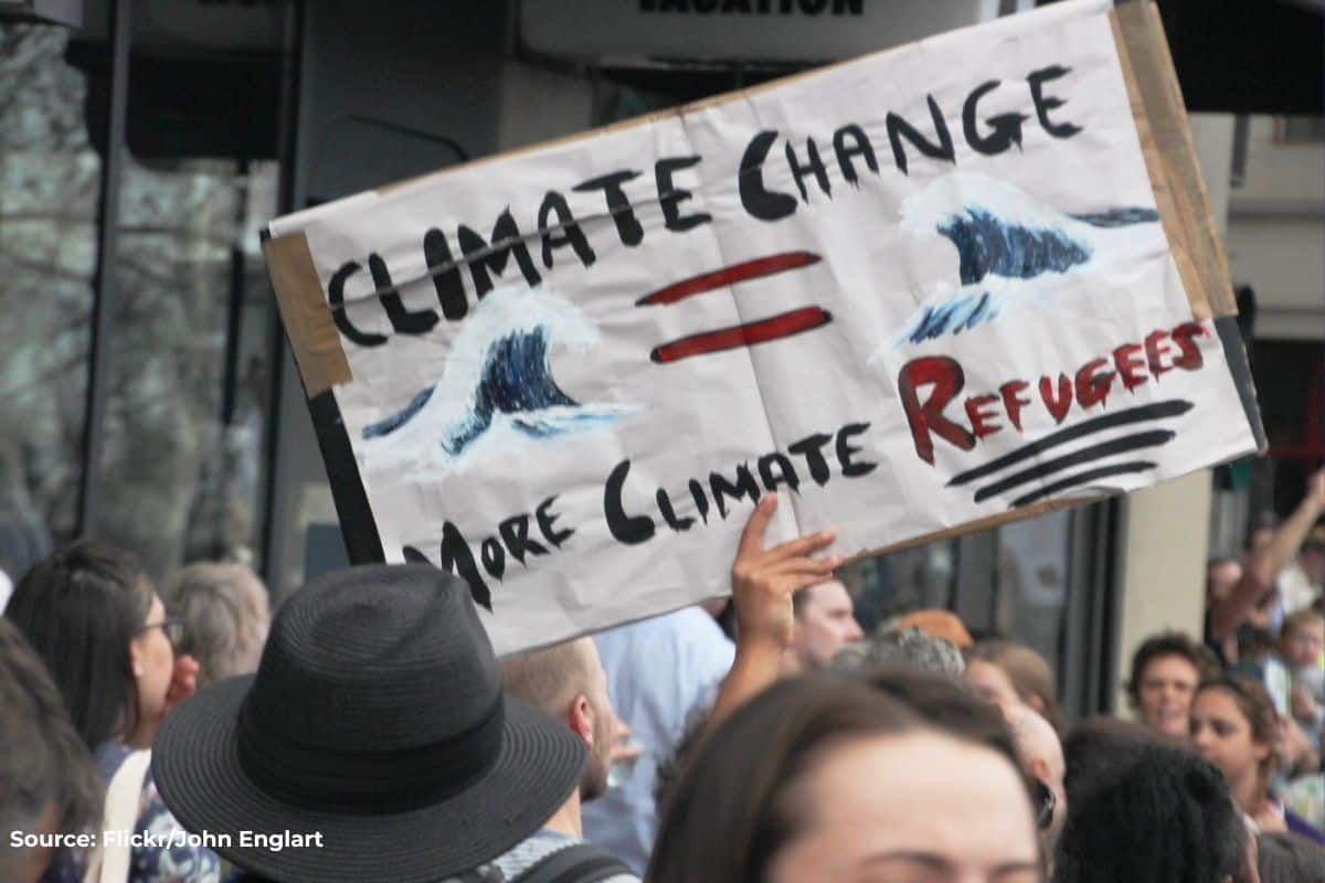 How climate change is killing languages