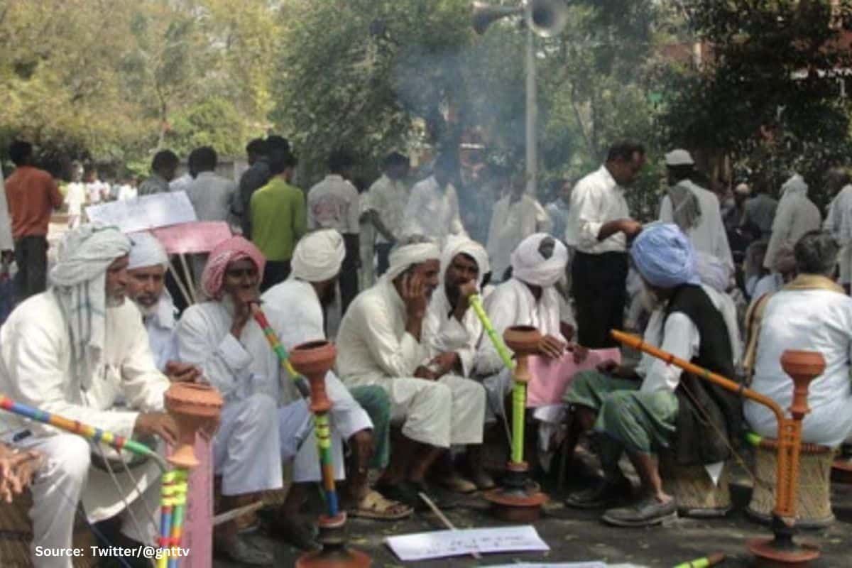 Who are Meo Muslims?