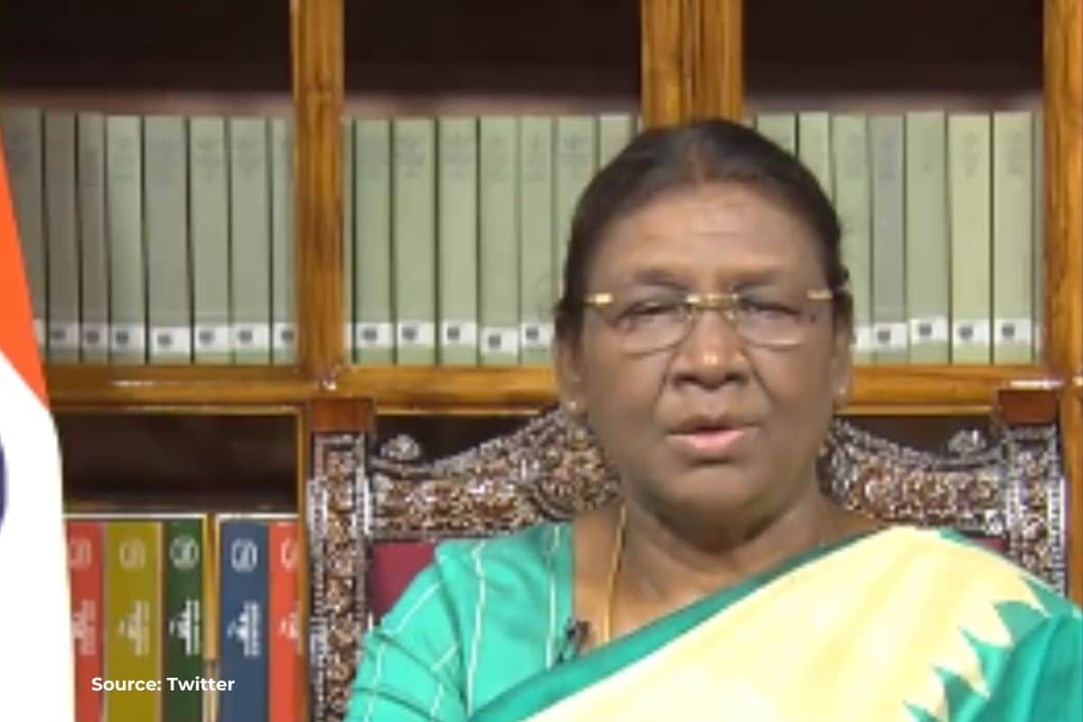 President Droupadi Murmu calls for urgent action on climate change