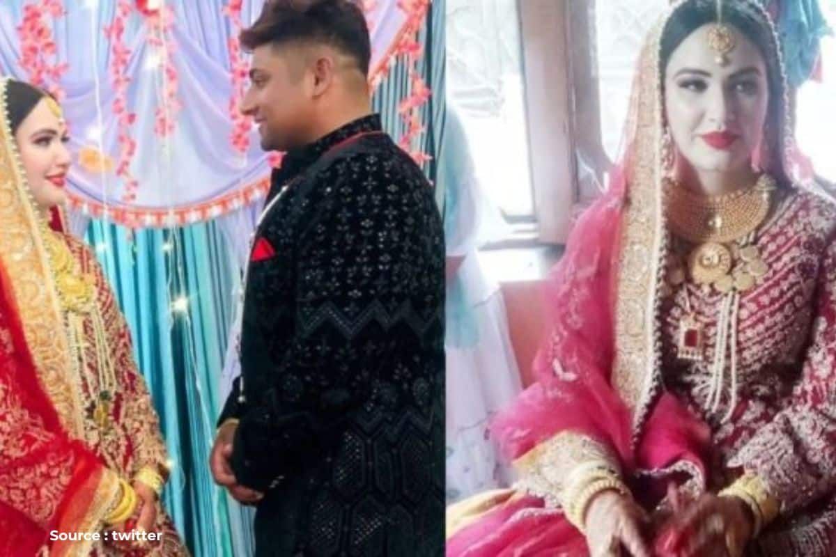 Who is cricketer Sarfaraz Khan’s Kashmiri wife Romana Zahoor?