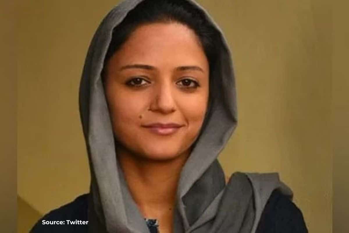 Human rights record in Kashmir improved says Shehla Rashid