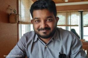 Who is Sabyasachi Das whose paper suggests BJP manipulated 2019 elections?