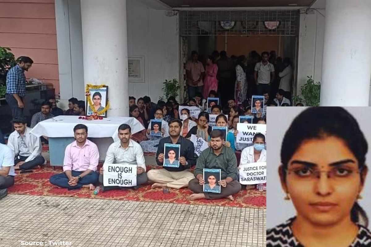 Why GMC Bhopal junior doctor Bala Saraswati commits suicide?