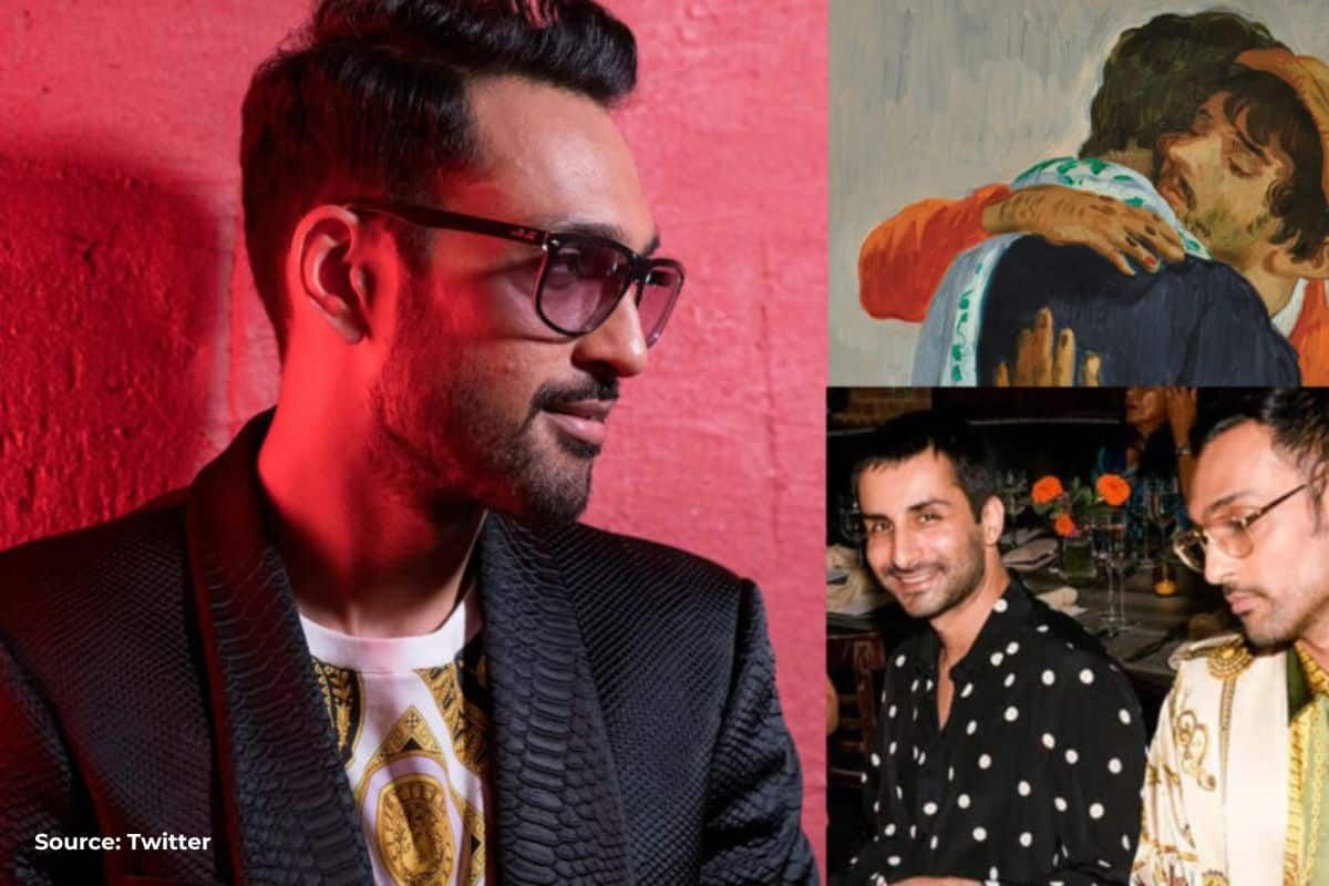 Same-Sex: Ali Sethi's marriage ceremony, who is Salman Toor?