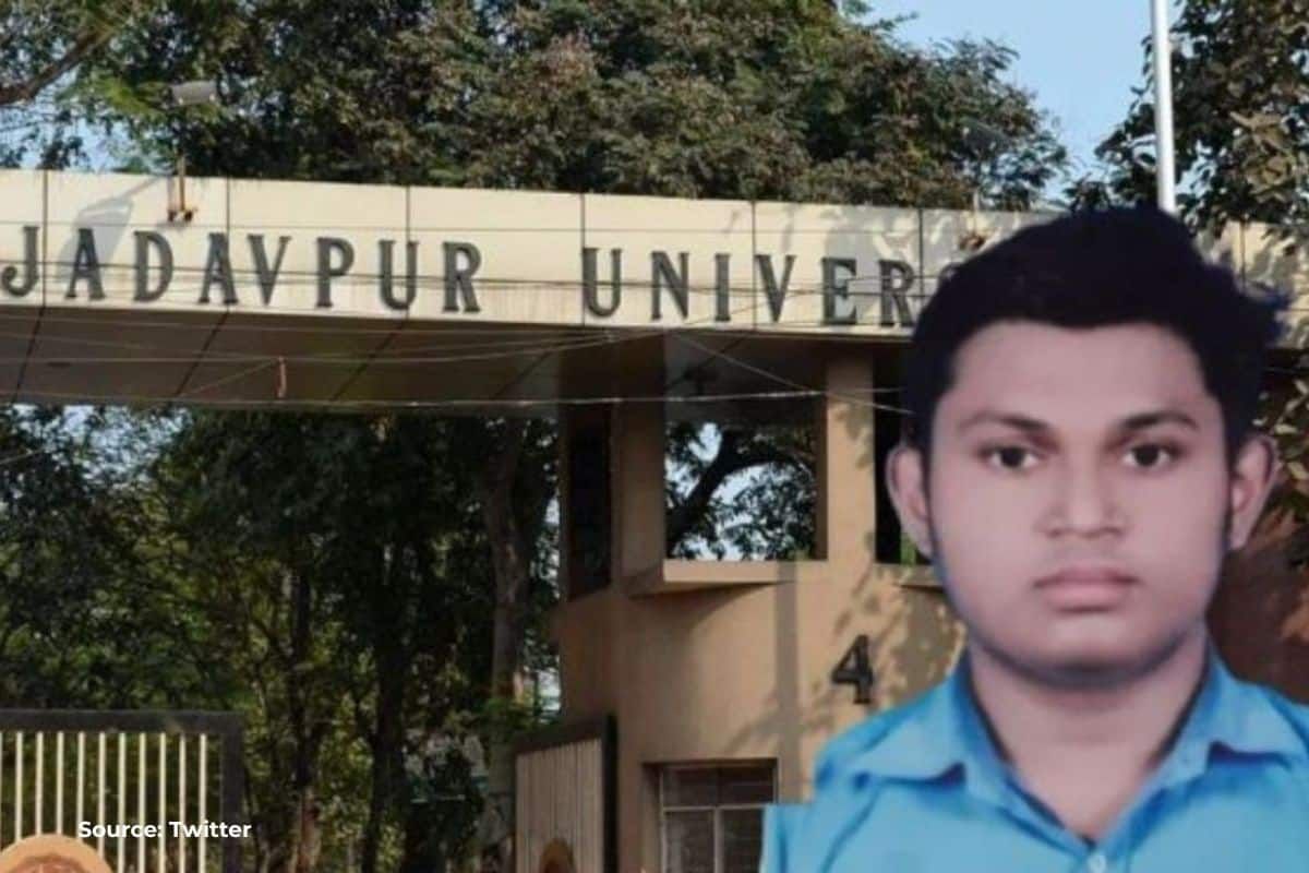 Swapnadip Kundu’s suicide in Jadavpur University, complete story