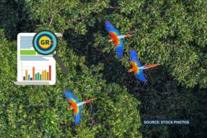 Data: State-wise forest fire incidents over last five years in India