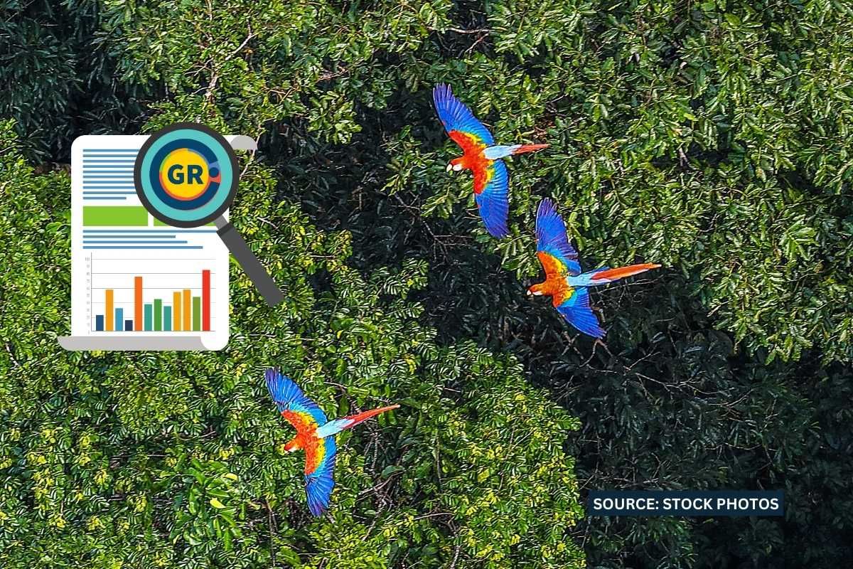 Data: State-wise forest fire incidents over last five years in India