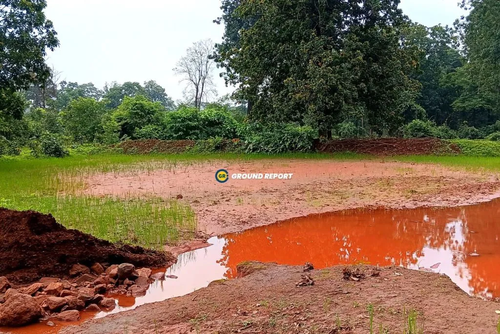 Lloyds Metals and Energy Private Limited havoc in tribal villages