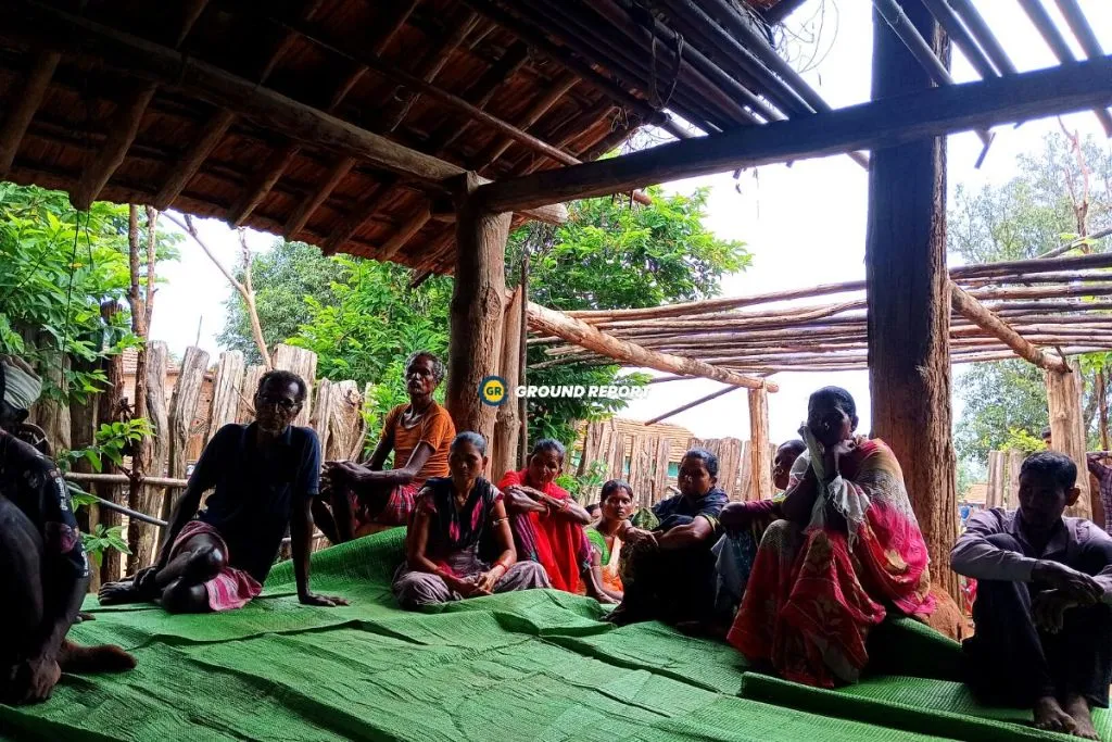 A fight for forests, a fight for sustenance