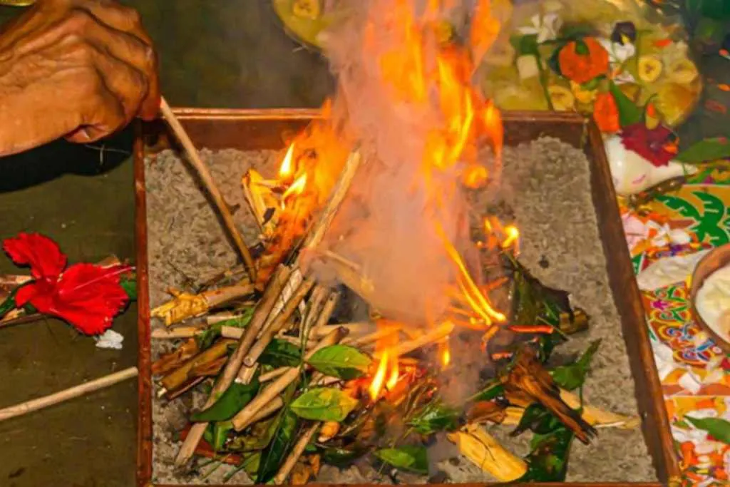 online hawan samagri