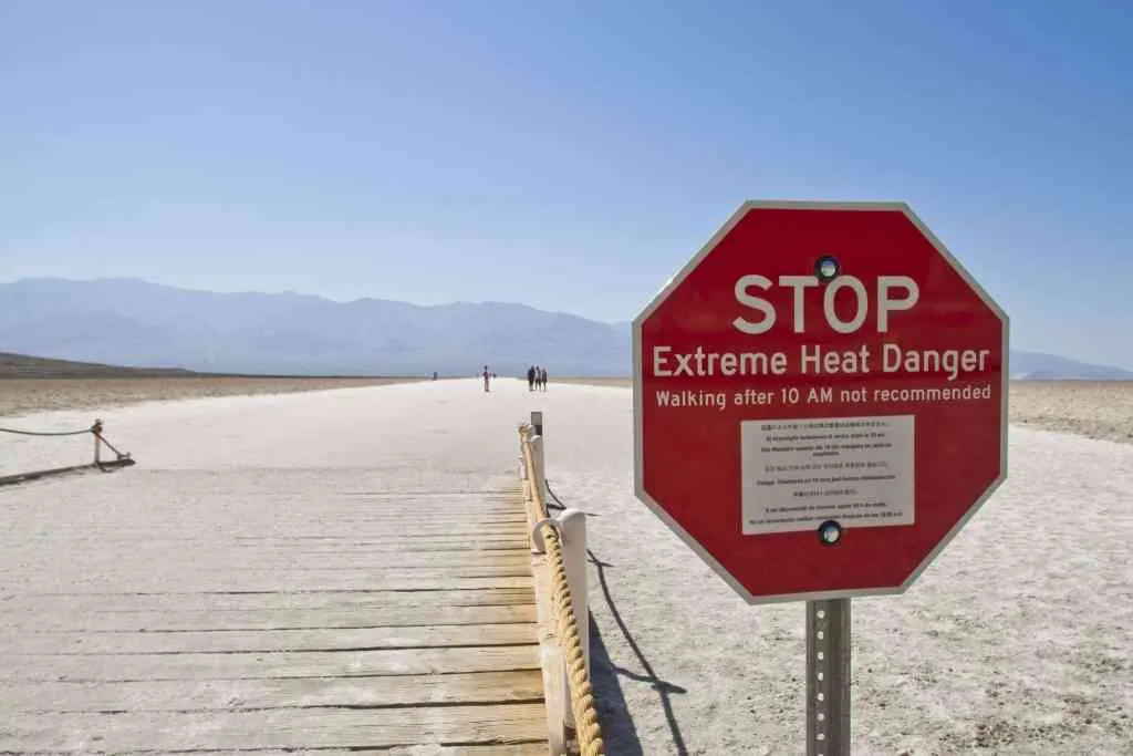 India, heatwave, and Schizophrenia
