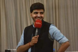 Why Sohit Mishra quit NDTV?