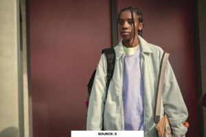 Who is Shay patten walker, given tribute in sex education season 4