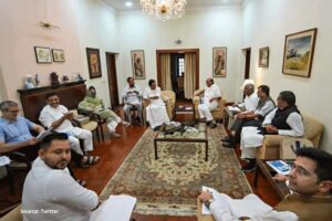 I.N.D.I.A to-release list of Godi media journalists