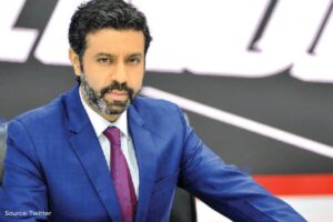 Why Rahul Shivashankar left Times Now and Joined CNN News 18?