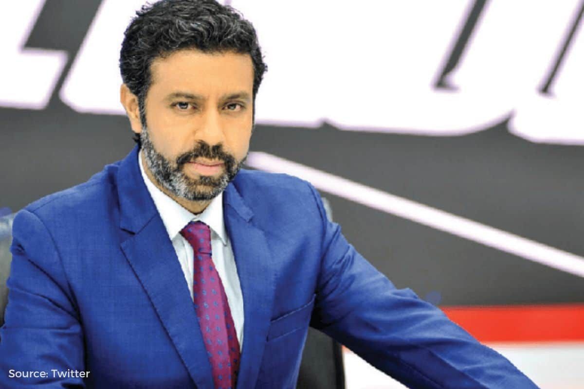 Why Rahul Shivashankar left Times Now and Joined CNN News 18?