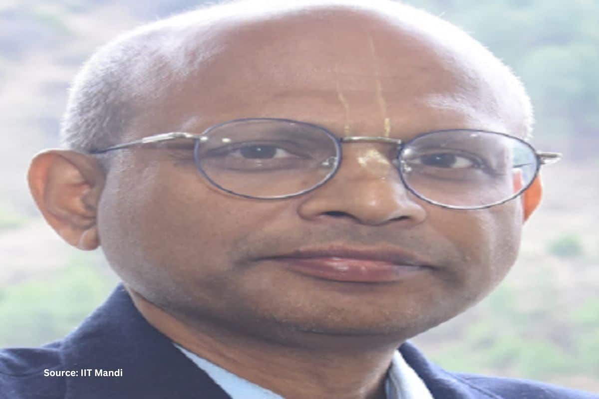 IIT Mandi director says, meat-eating lead to cloudbursts. What, really?
