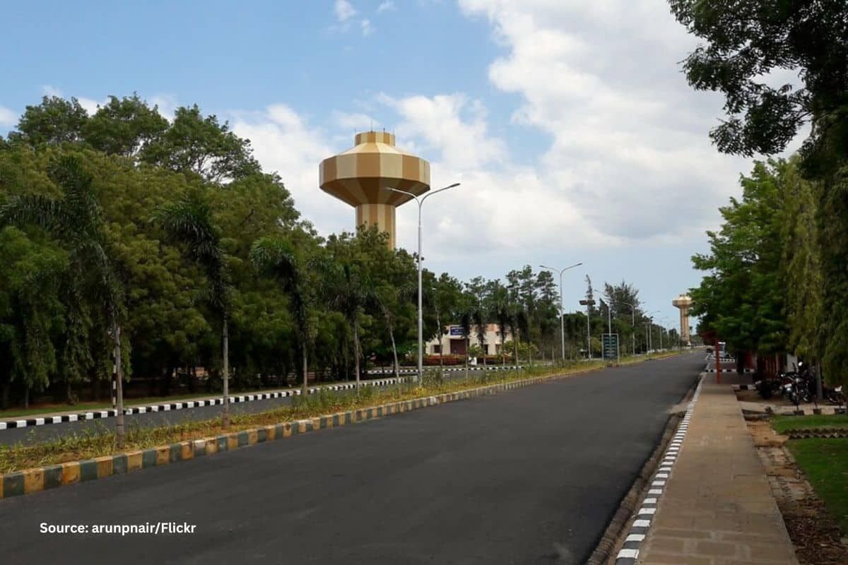 Swachh Vayu Sarvekshan: Indian cities with cleanest air