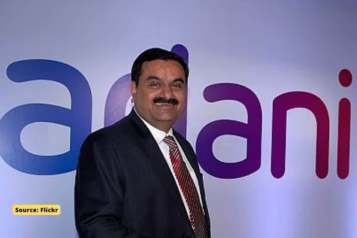 Nasser Ali Shaban Ahli facilitate Insider trading for Adani Group