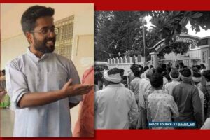 Jagrut Adivasi Dalit Sangathan activist Nitin arrest raises question