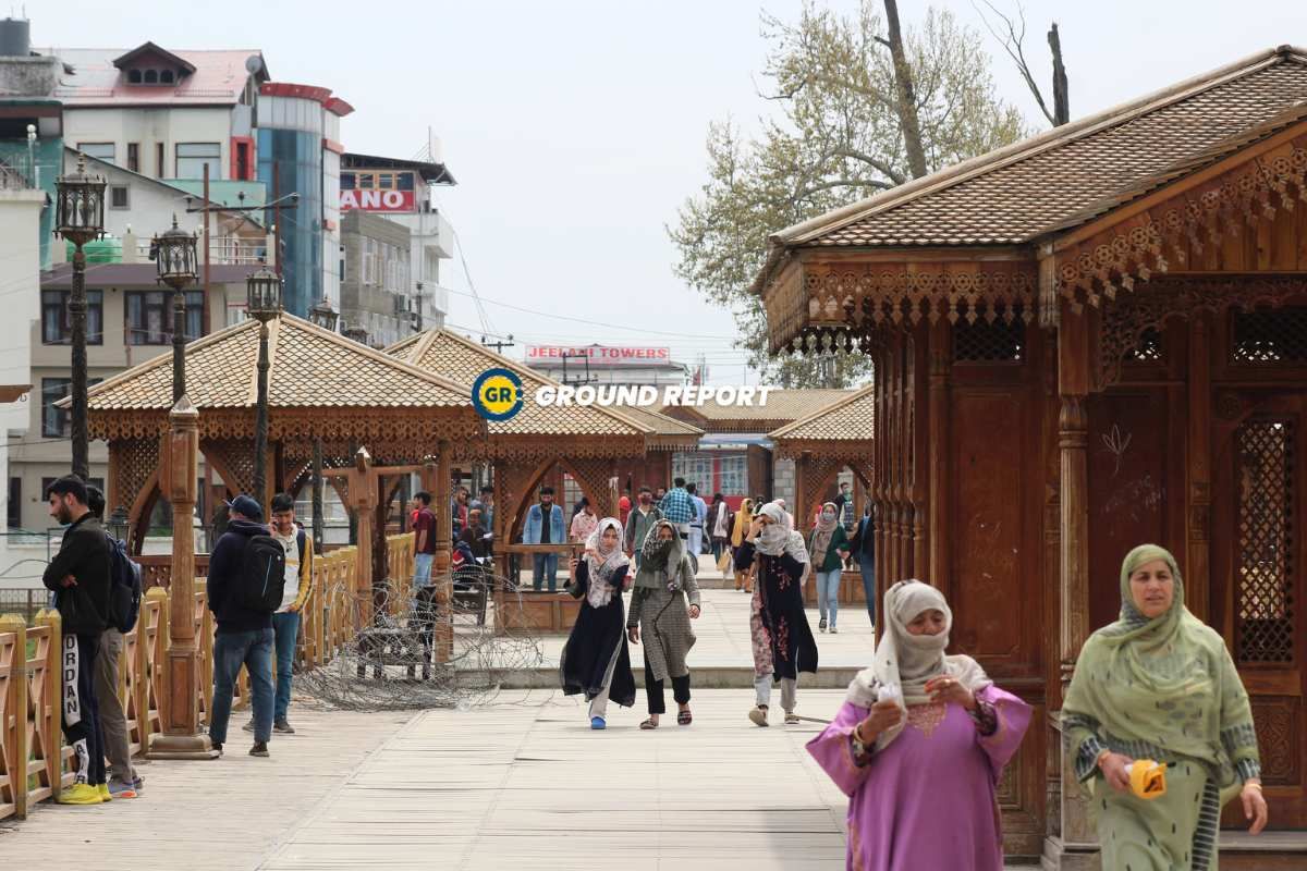 J&K: Srinagar records 2nd hottest September day in 132 years: MeT