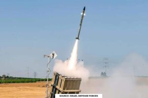 How does Israel's Iron Dome work?