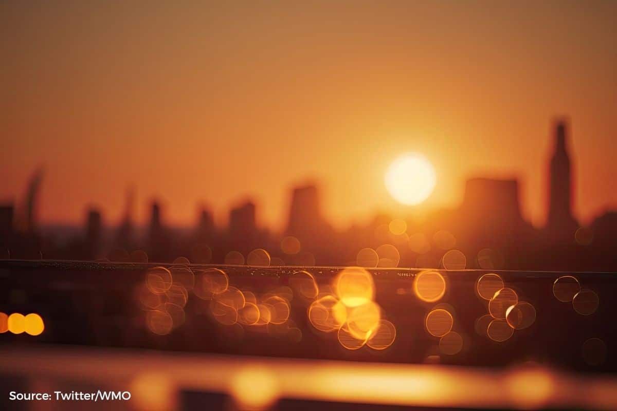 Doctors around world call for urgent action to stop climate change
