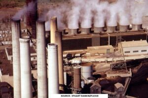 List of retired coal thermal power plants in India