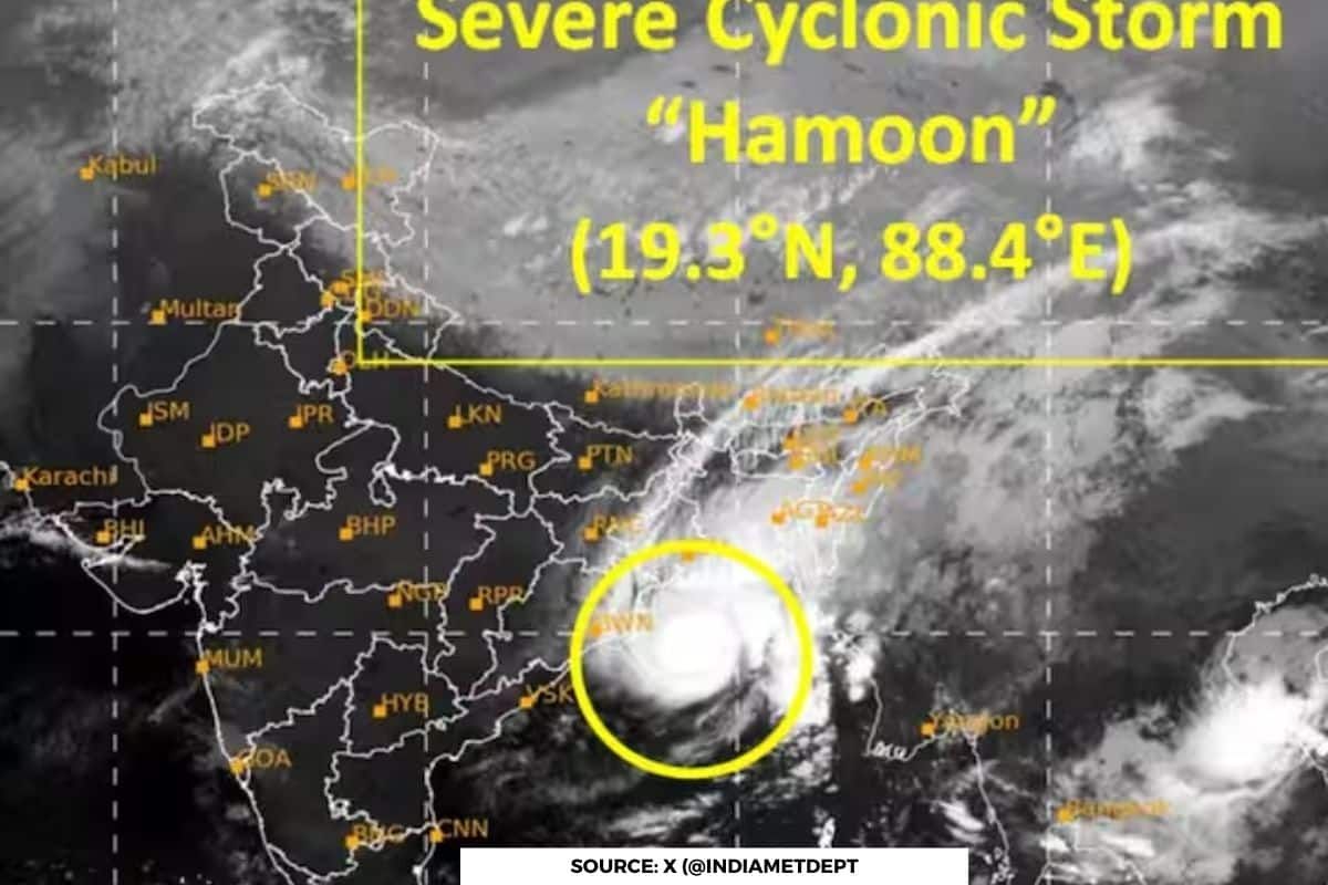 See how cyclone Hamoon will reactivate rains in your area?