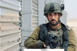 Story of Israeli Lt. Colonel Guy Madar and his bravery