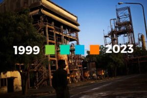 Bhopal Union Carbide waste disposal complete timeline