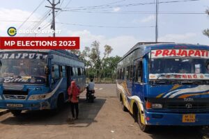 Jawaharchowk: Bhopal-Mandideep buses need a parking place