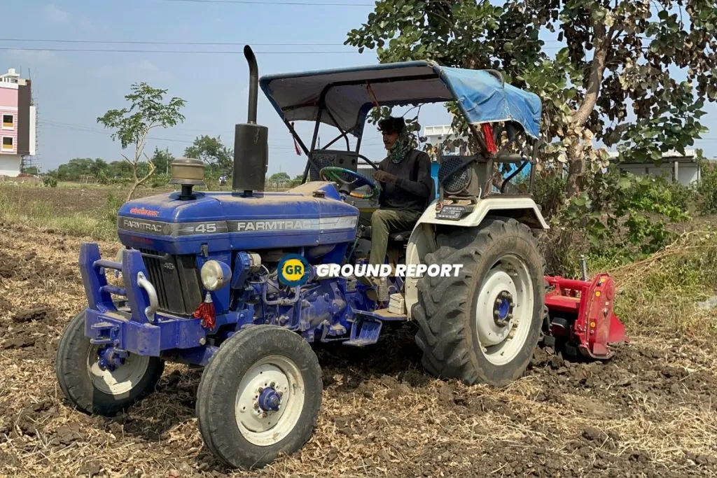 rotovator